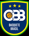 Logo Confederação Brasileira de Basquete